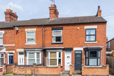 Terraced