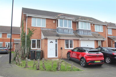 Property on Rowntree Way, NE29 6XX