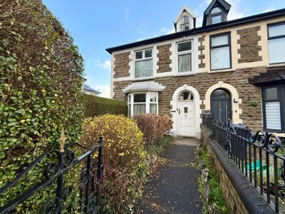 Property on The Walk, CF47 8RN