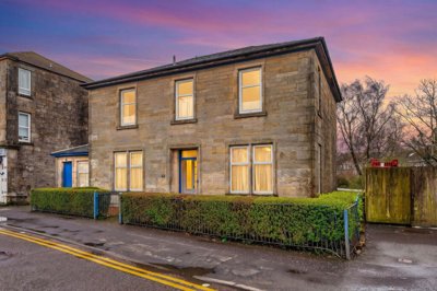 Property on Main Street, G78 3NH