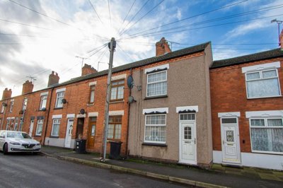 Terraced