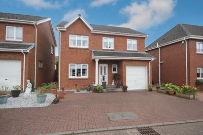 Property on Glebe Court, KA1 3BD