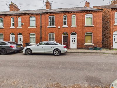 Terraced