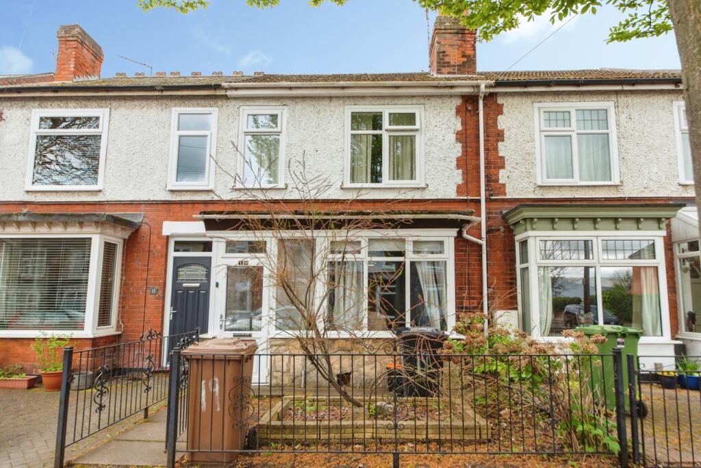 Terraced House
