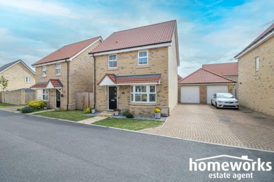 Property on Crispin Road, NR20 3GY