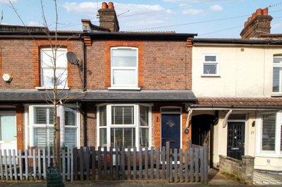 Terraced