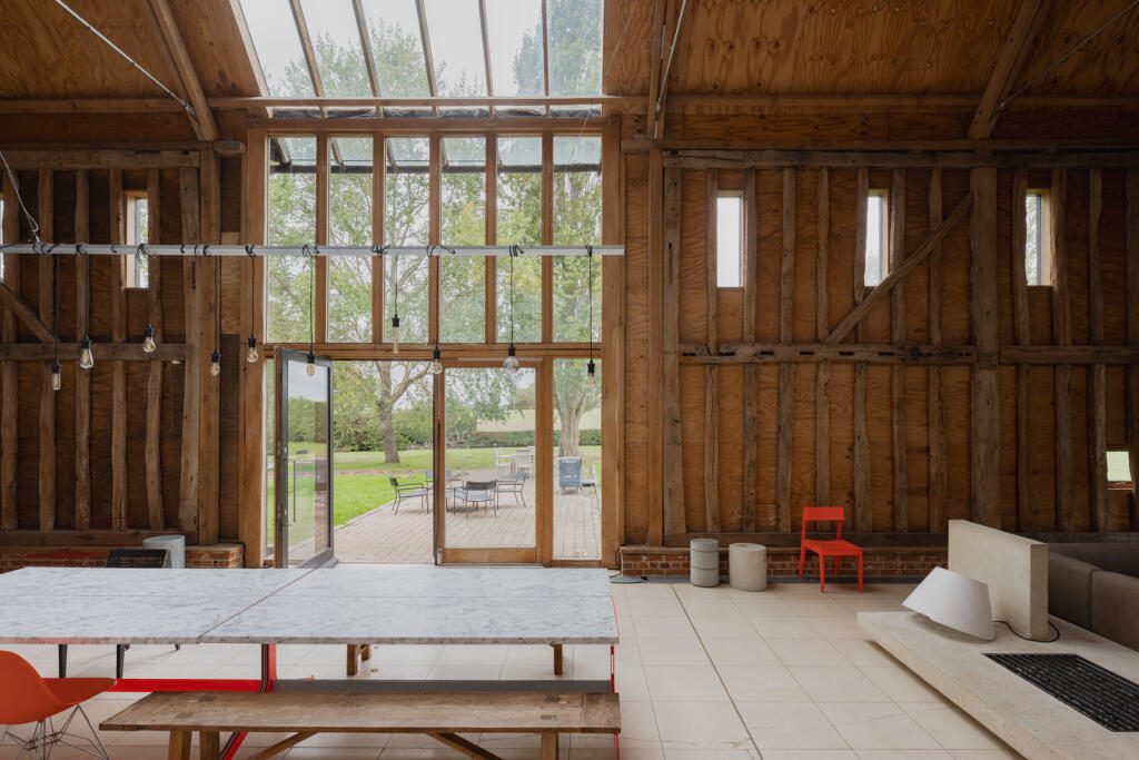 Barn Conversion