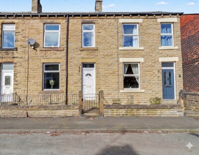 Property on Ryecroft Street, WF5 9EL