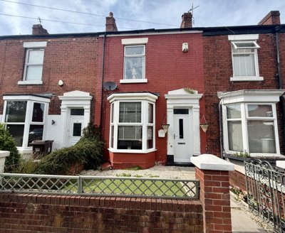 Terraced