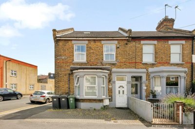 Terraced