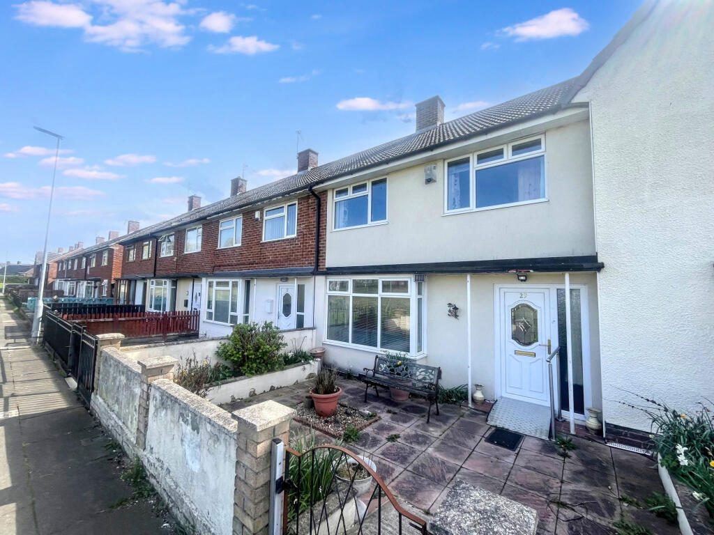 Terraced House