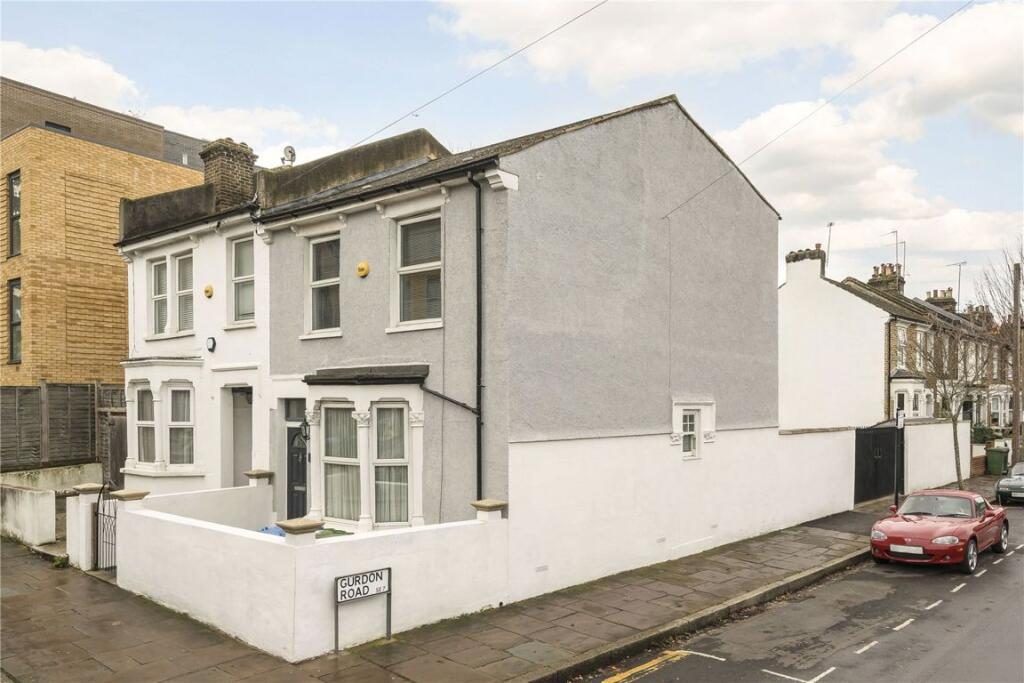 Terraced House