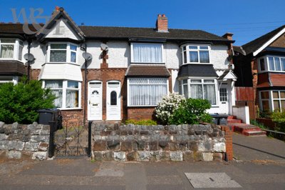 Terraced