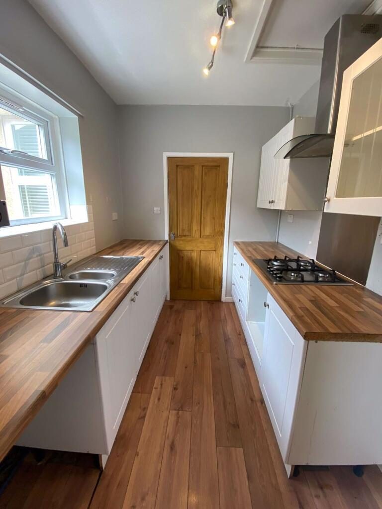 Terraced House