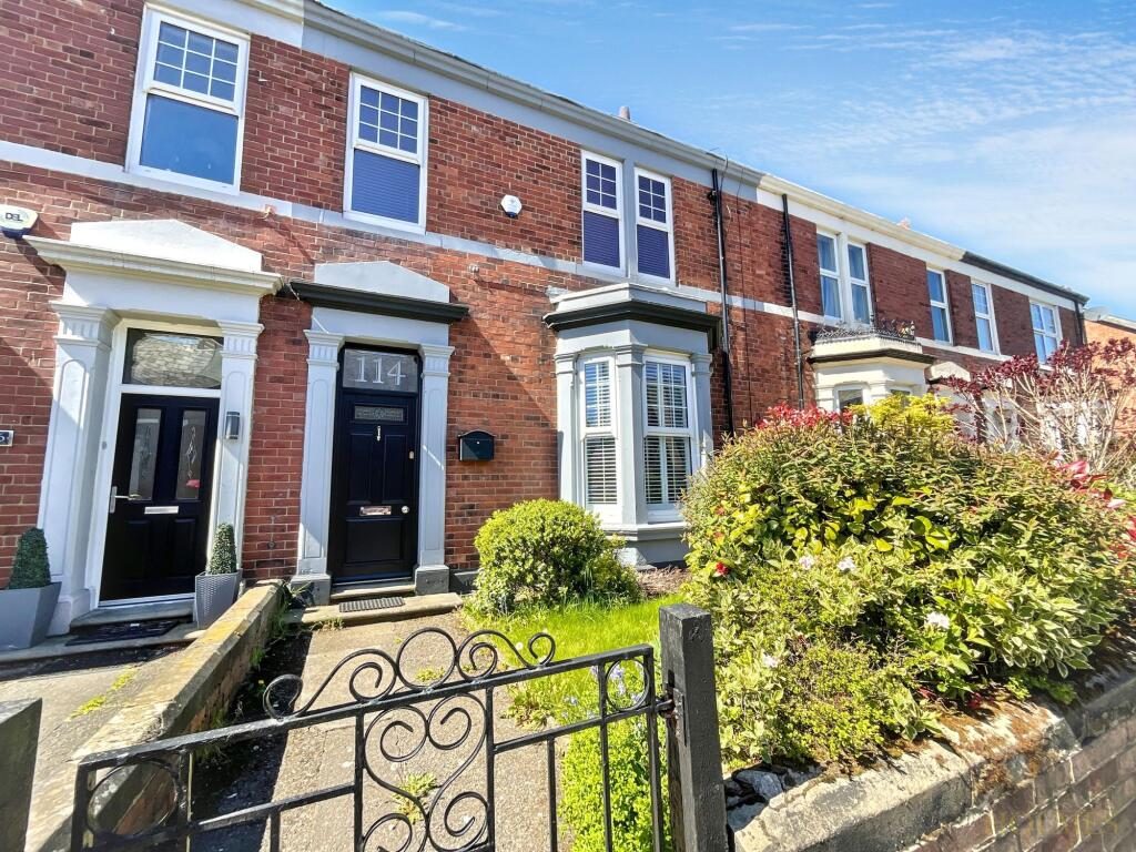 Terraced House