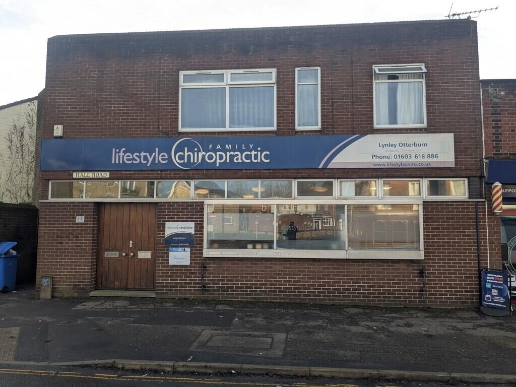 Retail Property (high Street)