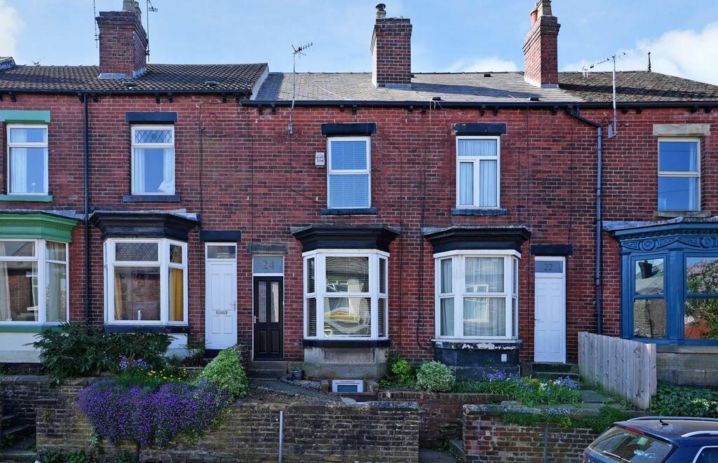 Terraced House