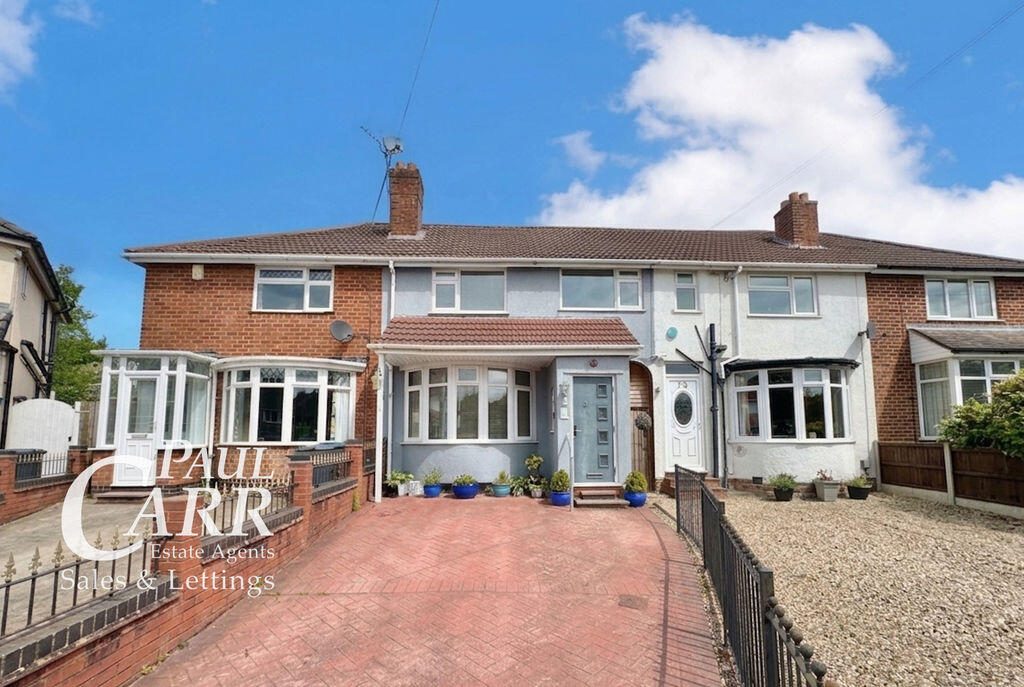 Terraced House