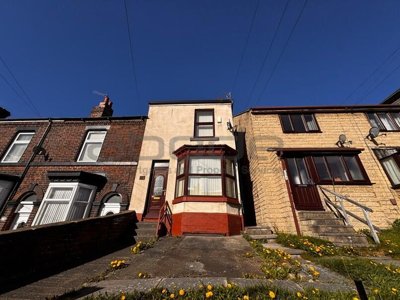 Terraced