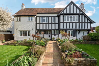 Property on Grange Court Road, BS9 4DR