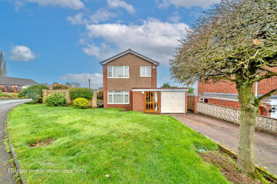 Property on Pendle Hill, WS12 1LW
