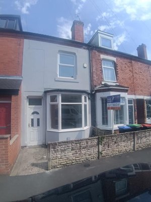 Terraced