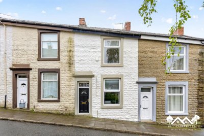 Terraced