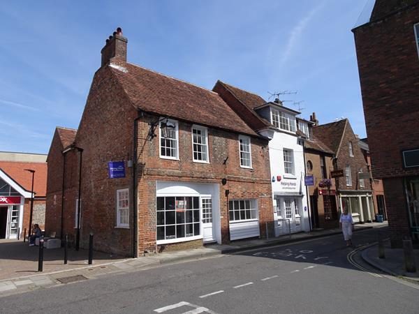 Retail Property (high Street)