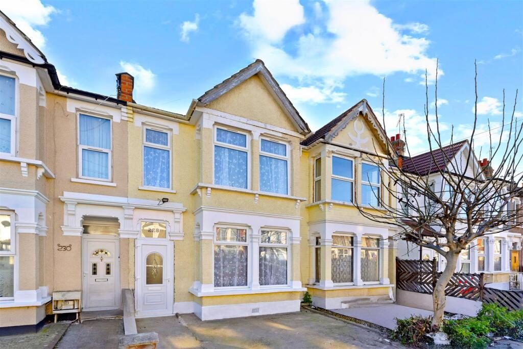 Terraced House