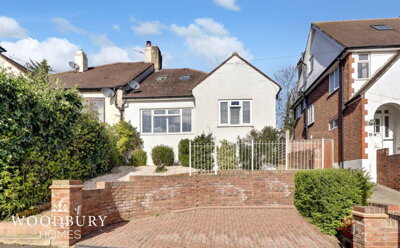 Property on Harwater Drive, IG10 1LP