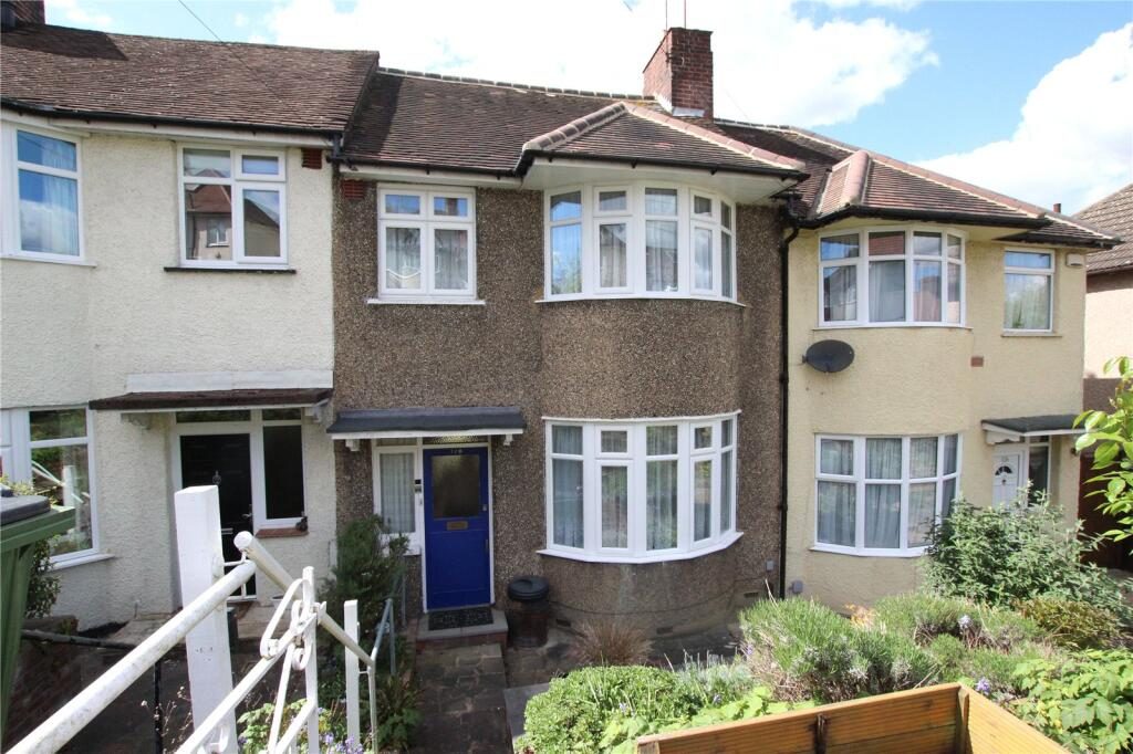 Terraced House