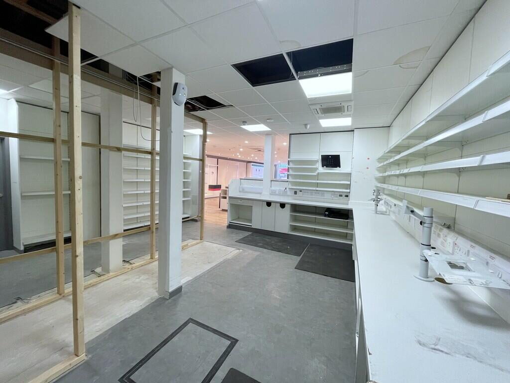 Retail Property (high Street)