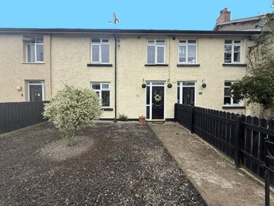 Terraced