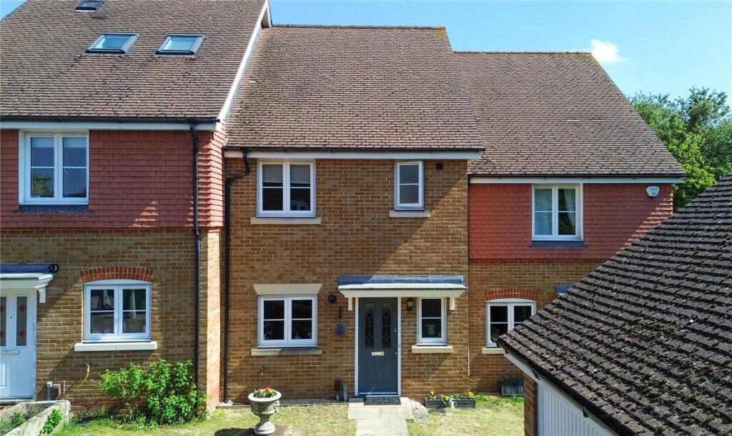 Terraced House