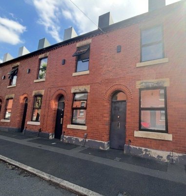 Terraced