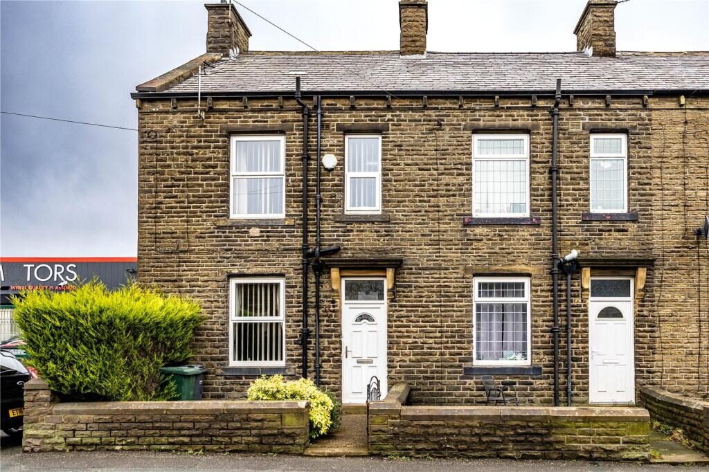Terraced House