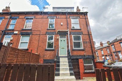 Terraced