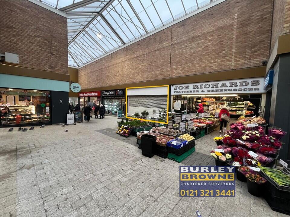 Retail Property (high Street)