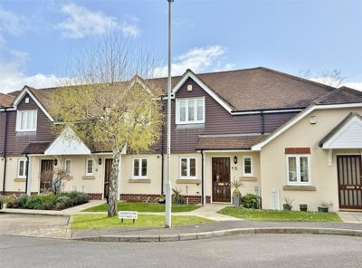 Property on Jenner Close, BH31 7QE