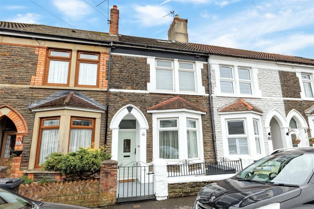 Terraced House