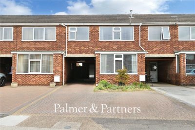Property on Regina Close, IP4 5HG