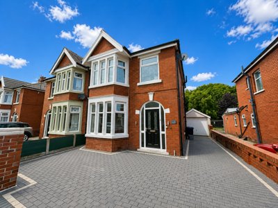 Property on Chiltern Avenue, FY4 2BN