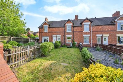 Terraced