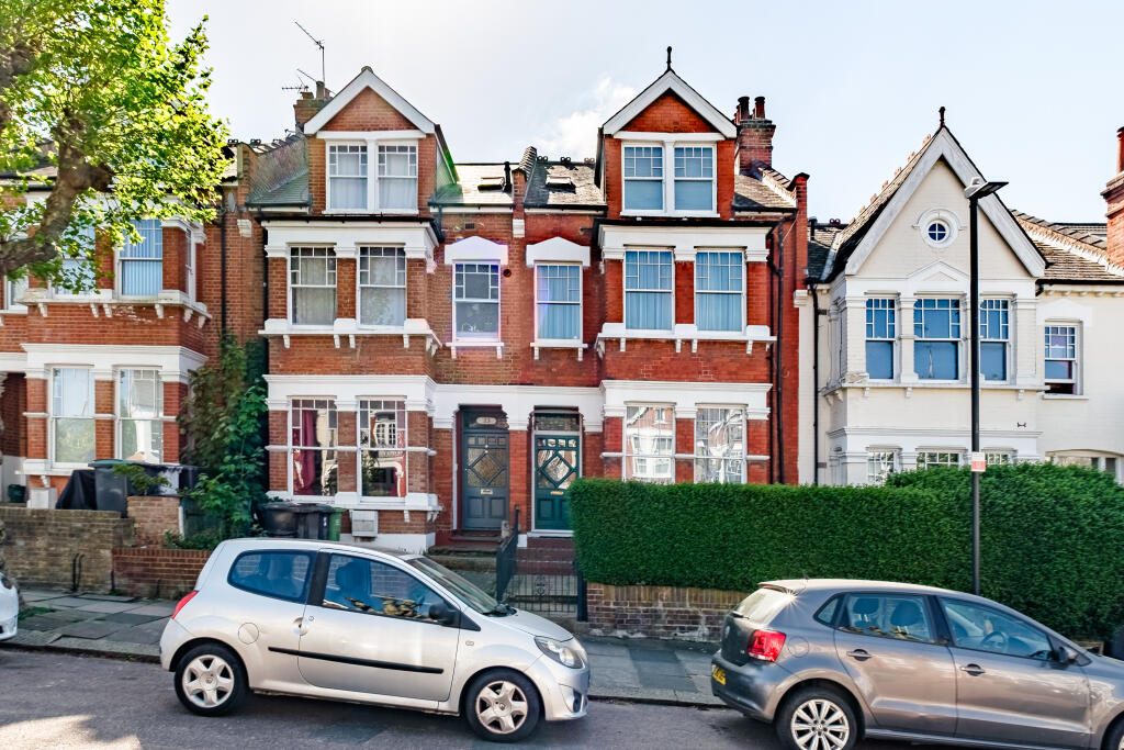 Terraced House