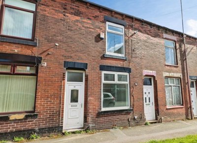 Property on Clydesdale Street, OL8 1BT