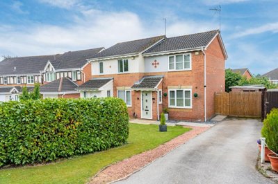 Property on Carradale Close, NN16 9FB