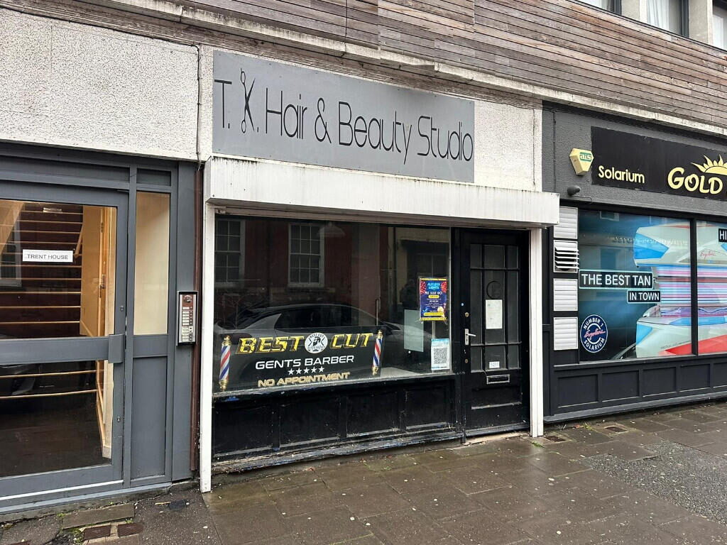 Retail Property (high Street)