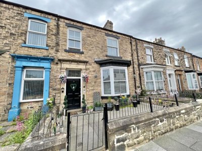 Terraced