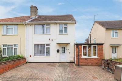 Property on Peverel Road, CB5 8RJ