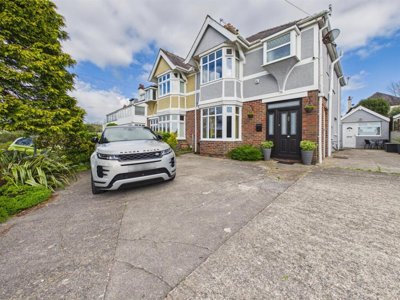 Property on Clevis Crescent, CF36 5NY